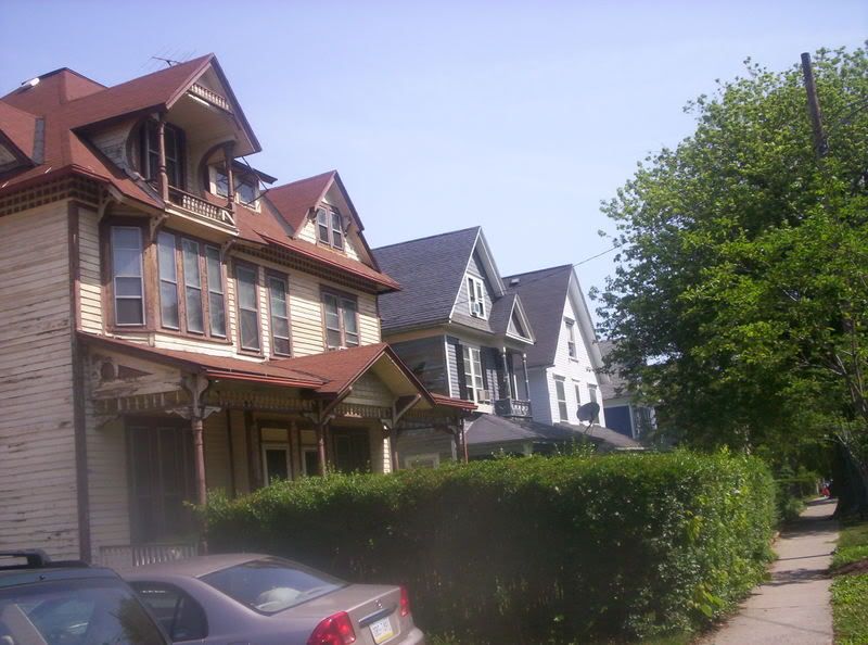 Photo Tour of Scranton's Hill Section (WilkesBarre, Dunmore middle